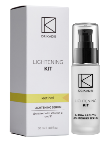 Alpha Arbutin Lightening Serum 30ml