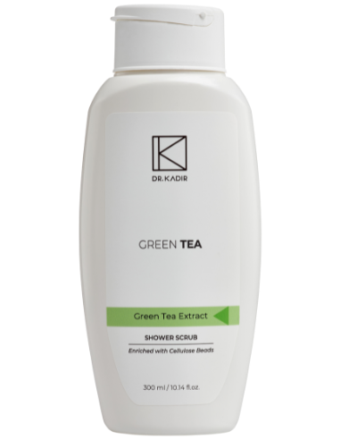 Green Tea Shower Skrub 300ml