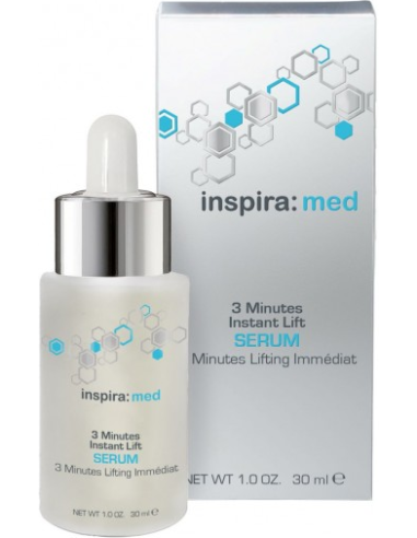 INSPIRA : MED 3 minūšu liftinga serums 30ml