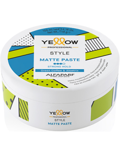 YELLOW STYLE MATTE PASTE...