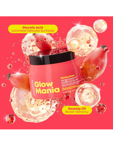GLOW MANIA Mаска 500мл