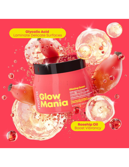 GLOW MANIA Super Gloss Protecting Mask 500ml