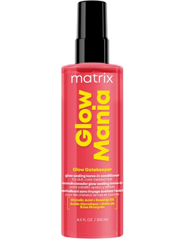 GLOW MANIA Glow Sealing Leave-In Conditioner 250ml