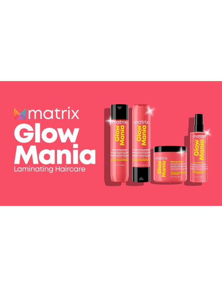 GLOW MANIA Glow Sealing Neskalojams kondicionieris 250ml