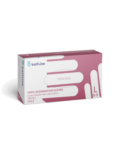 Перчатки Vinylex| Bиниловые | Без...