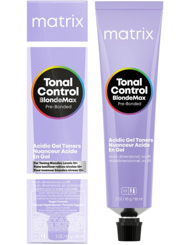 TONAL CONTROL BlondeMax 10GB 90ml