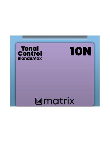 TONAL CONTROL BlondeMax 10N 90ml