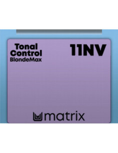 TONAL CONTROL BlondeMax...