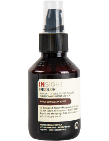 INSIGHT PIGMENT - DARK BLOND 100ml