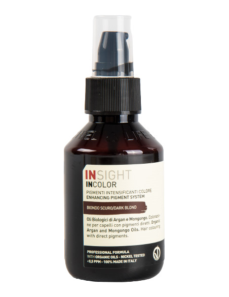 INSIGHT PIGMENT - DARK BLOND 100ml