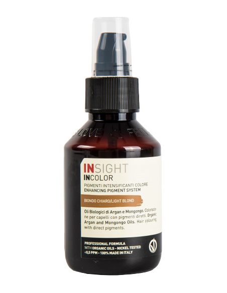 INSIGHT PIGMENT - LIGHT BLOND 100ml
