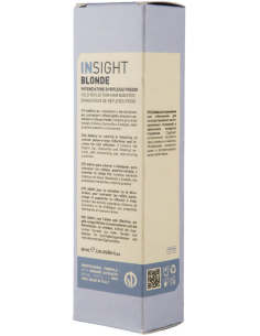 INSIGHT BLONDE Бустер для...