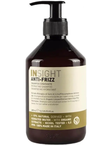 INSIGHT ANTI-FRIZZ увлажняющий...