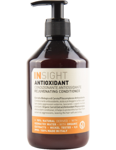 INSIGHT ANTIOXIDANT atjaunojošs...