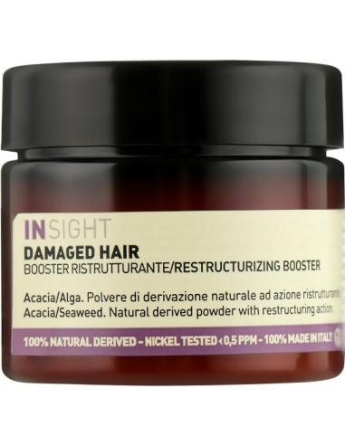 INSIGHT DAMAGED HAIR Restructurizing...