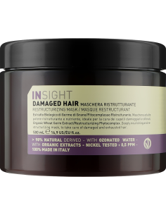 INSIGHT DAMAGED HAIR maska...