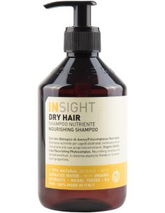 INSIGHT DRY HAIR šampūns 400ml