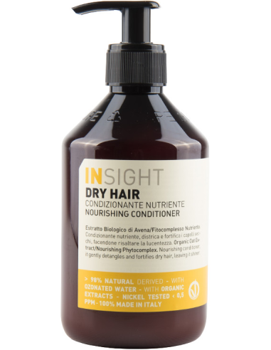 INSIGHT DRY HAIR conditioner 400ml