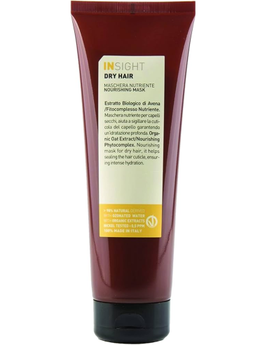 INSIGHT DRY HAIR маска 250мл