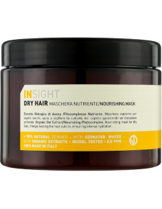 INSIGHT DRY HAIR маска 500мл