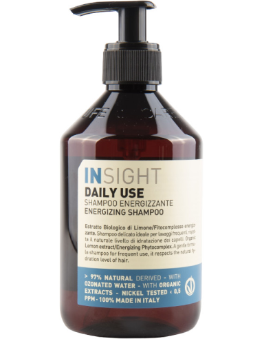 INSIGHT DAILY USE шампунь 400мл