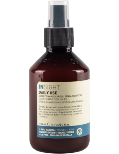 INSIGHT DAILY USE Neizskalojams...