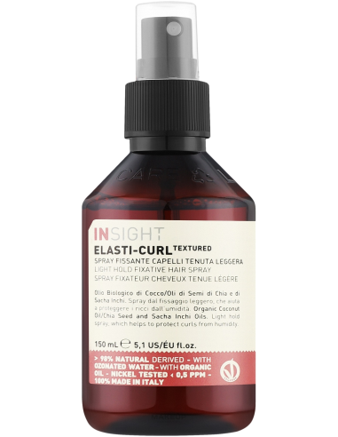 INSIGHT ELASTI-CURL Light Hold...
