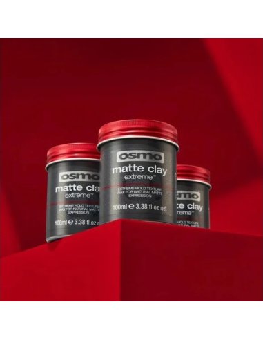 OSMO Matte Clay Extreme 100ml