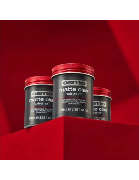 OSMO Matte Clay Extreme 100ml