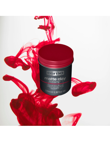 OSMO Matte Clay Extreme - Matēta...