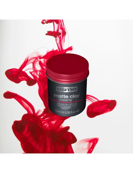 OSMO Matte Clay Extreme - Bоск с матовым эффектом 100мл
