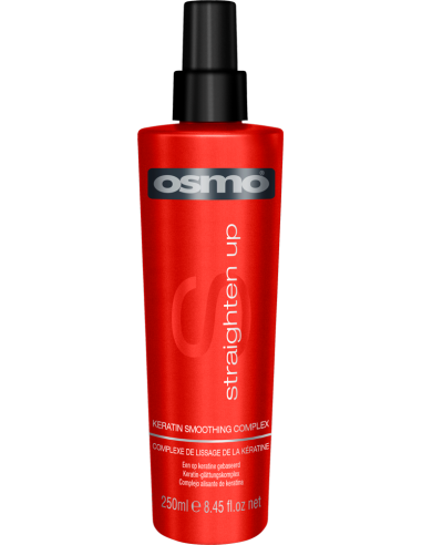 OSMO Straighten Up - Matus taisnojošs keratīna kompleks 250ml