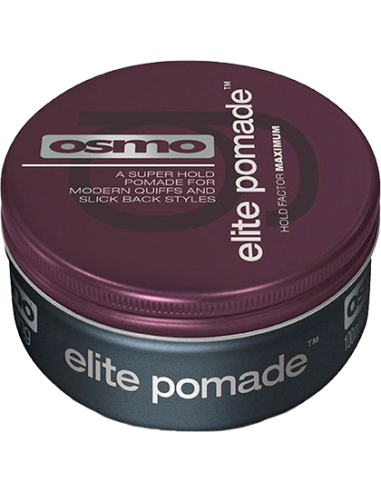 OSMO Elite pomade - Помада ультрасильной фиксации 100мл