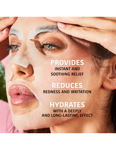 IROHA NATURE Maska sejai Hydra Calm...