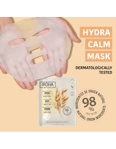 IROHA NATURE Hydra Calm Увлажняющая...