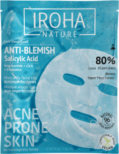 IROHA NATURE ACNE PRONE...