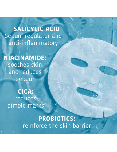 IROHA NATURE ACNE PRONE Anti-Blemish...