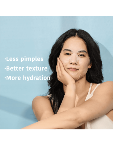 IROHA NATURE ACNE PRONE Mаска против...