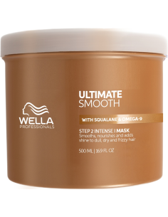 ULTIMATE SMOOTH Mask 500ml