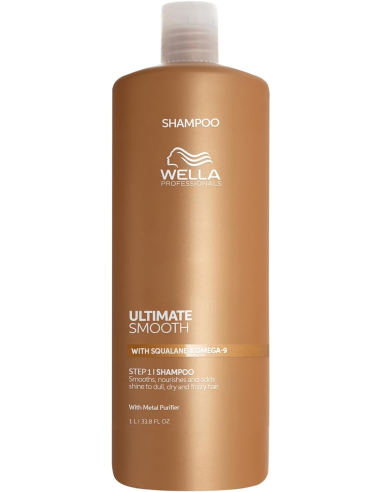 ULTIMATE SMOOTH Shampoo 1000ml