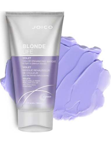 JOICO BLONDE LIFE Маска для усиления...