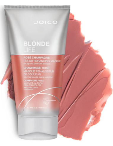 JOICO BLONDE LIFE Маска для усиления...