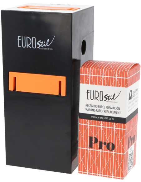 Komplekts - palīgmateriāls profesionāļiem matu griešanas praktizēšanai