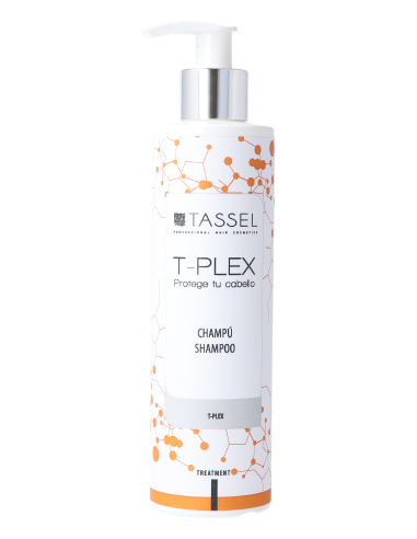 TASSEL T-PLEX Shampoo, deep nourishing 250ml