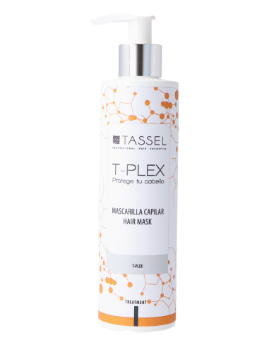 TASSEL T-PLEX Hair mask, deeply nourishing 250ml