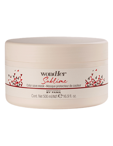 WondHer Sublime color save mask 500ml