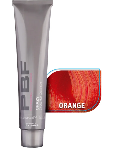 PBF COLOR CRAZY - Orange 60ml