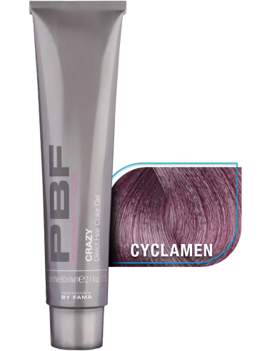 PBF COLOR CRAZY - Cyclamen 60ml