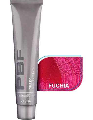 PBF COLOR CRAZY - Fuchia 60ml