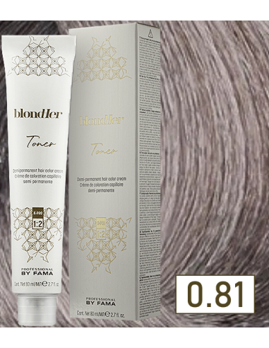 BlondHer Toner - 0.81 80ml